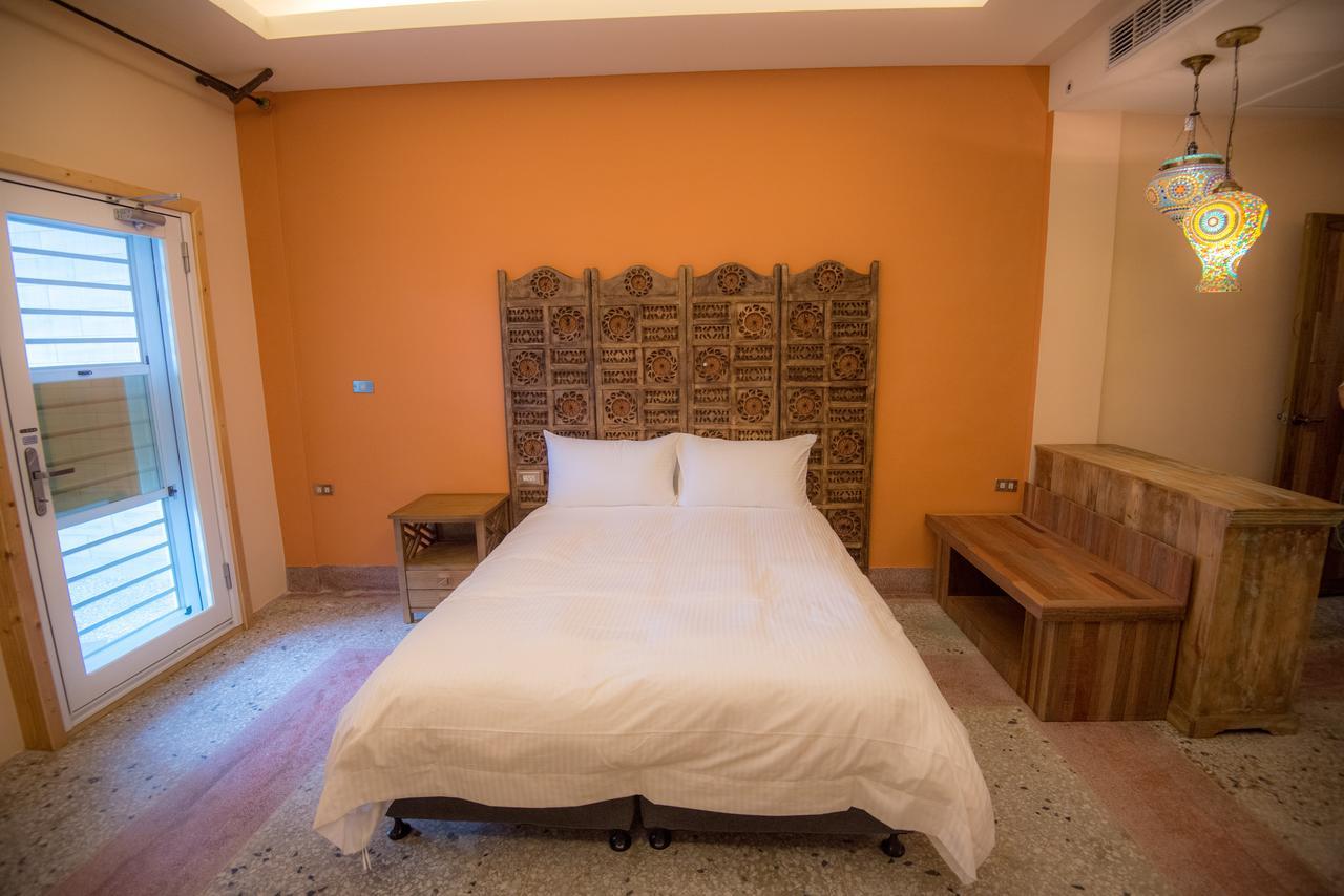 Ripoll'Es Homestay Chishang Eksteriør bilde