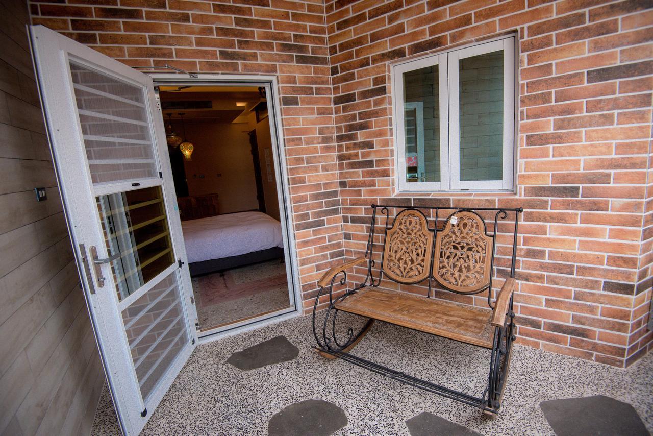 Ripoll'Es Homestay Chishang Eksteriør bilde
