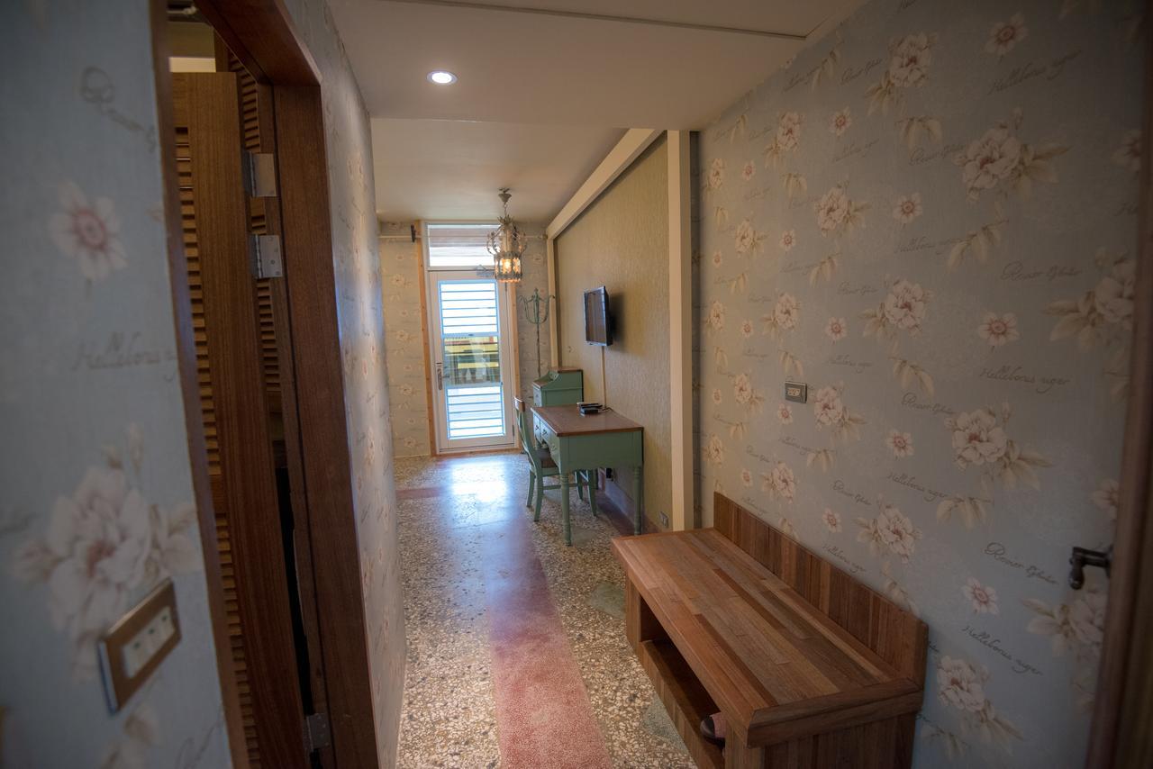Ripoll'Es Homestay Chishang Eksteriør bilde