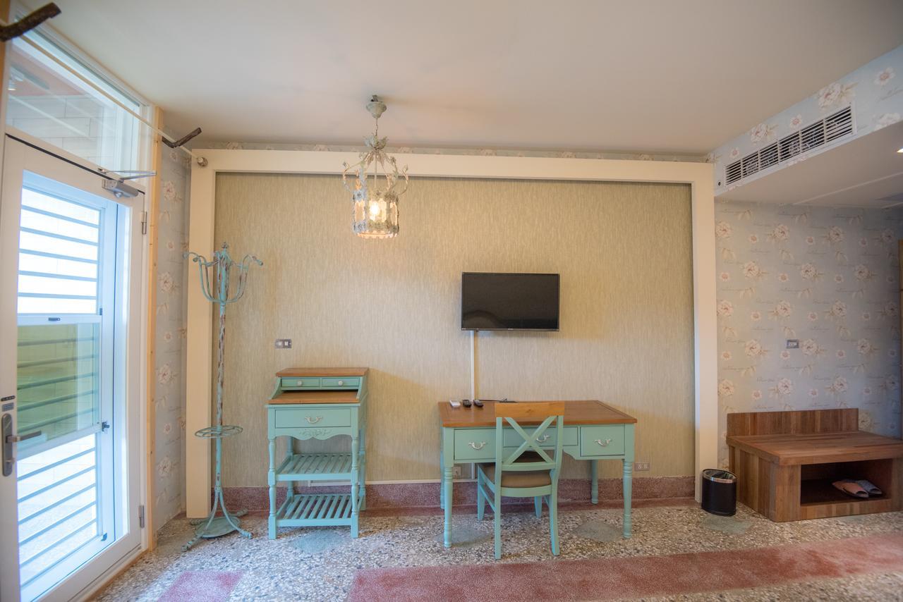 Ripoll'Es Homestay Chishang Eksteriør bilde