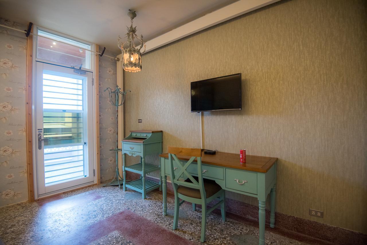 Ripoll'Es Homestay Chishang Eksteriør bilde