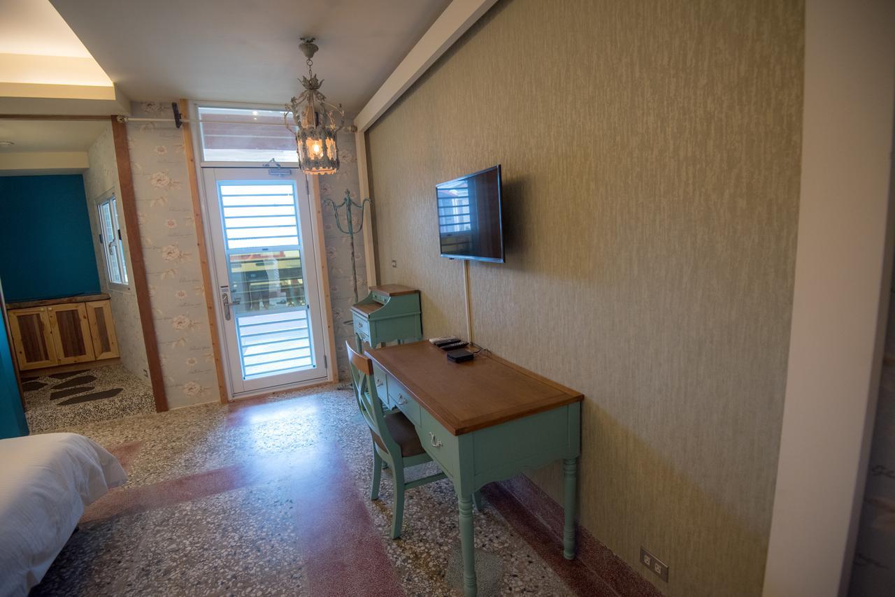 Ripoll'Es Homestay Chishang Eksteriør bilde