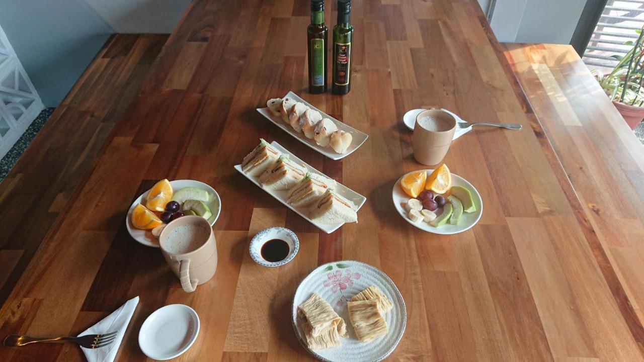 Ripoll'Es Homestay Chishang Eksteriør bilde